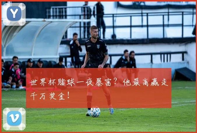 世界杯赌球一夜暴富？他最高赢走千万奖金！